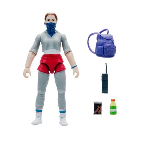 Netflix Stranger Things Action Figure Hunt & Battle Eleven 10cm