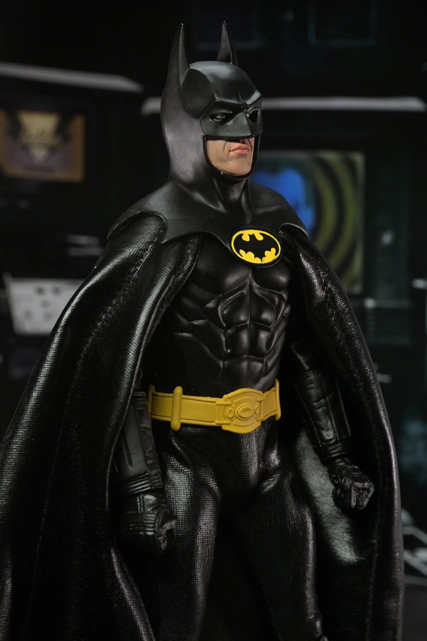 NECA Batman (1989) – Batman 8″ Scale Clothed Action Figure