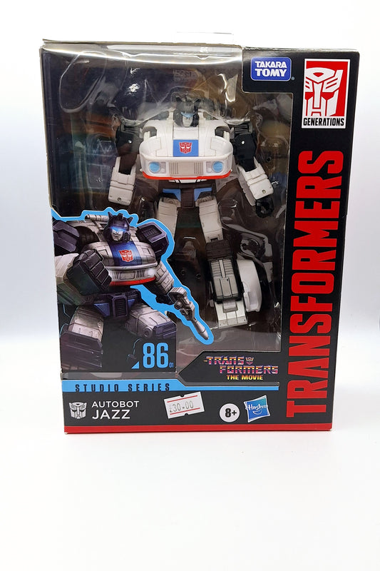Transformers SS 86 Jazz