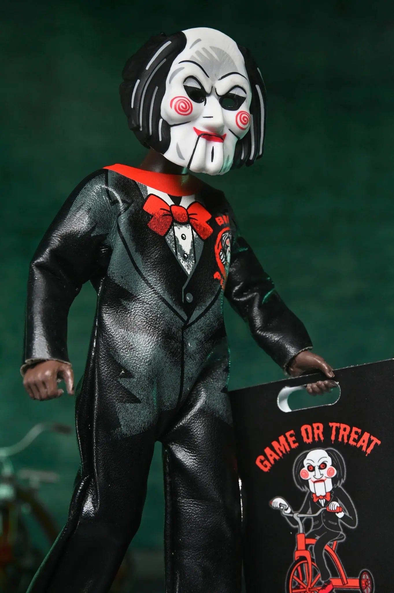 NECA Ben Cooper Costume Collection (Series 9)- Billy the Puppet Figure