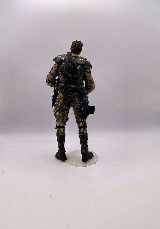 NECA Aliens Sergeant Craig Windrix