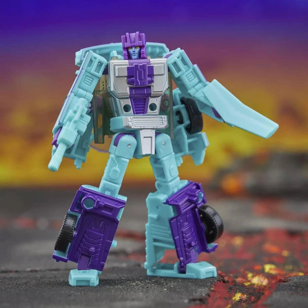 Transformers Legacy United Deluxe Class G2 Universe Breakdown