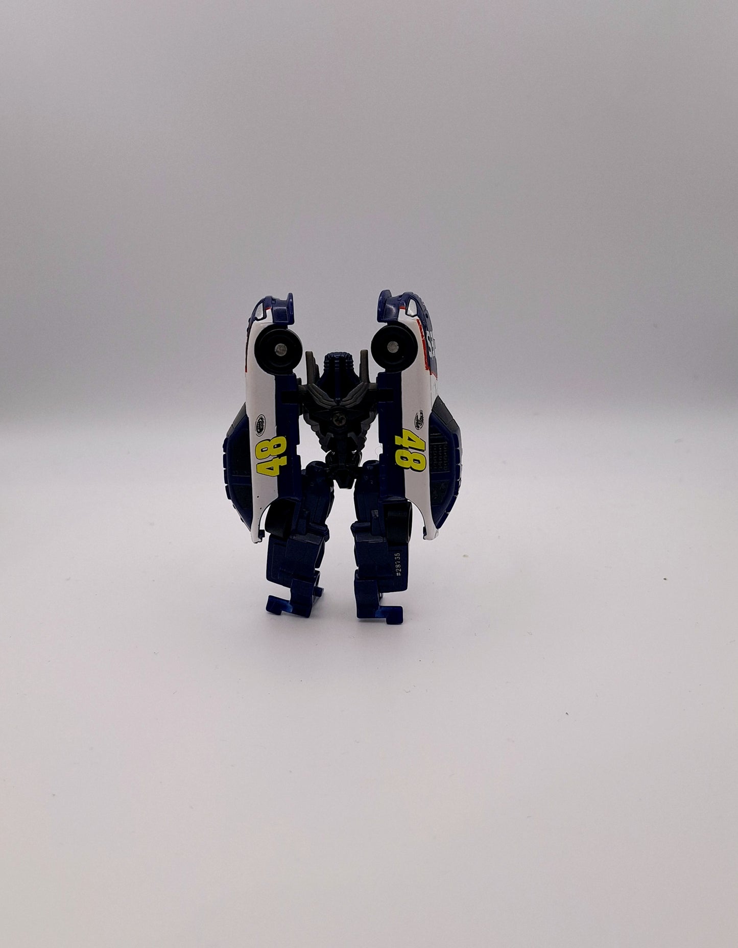 Transformers DOTM Cyberverse Legion Class Topspin