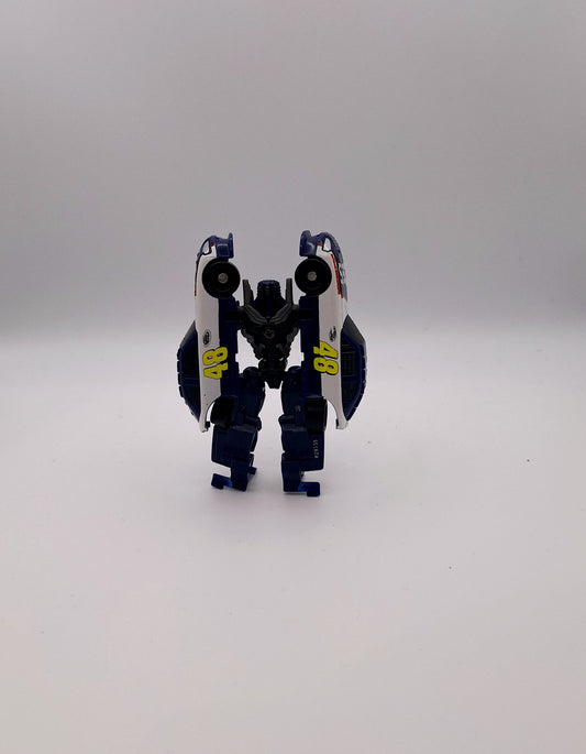 Transformers DOTM Cyberverse Legion Class Topspin