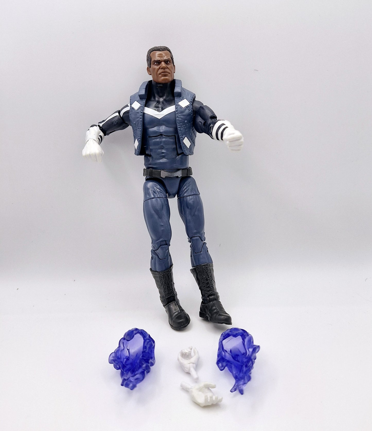 Marvel Legends Blue Marvel