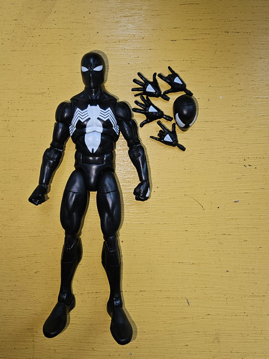 Marvel Legends Symbiote Spiderman
