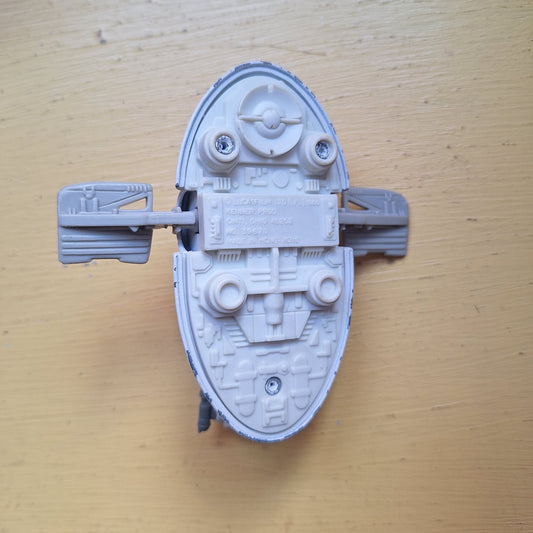 Star Wars Vintage 1980 Slave 1 DIE CAST Ship Kenner Original ESB Boba Fett