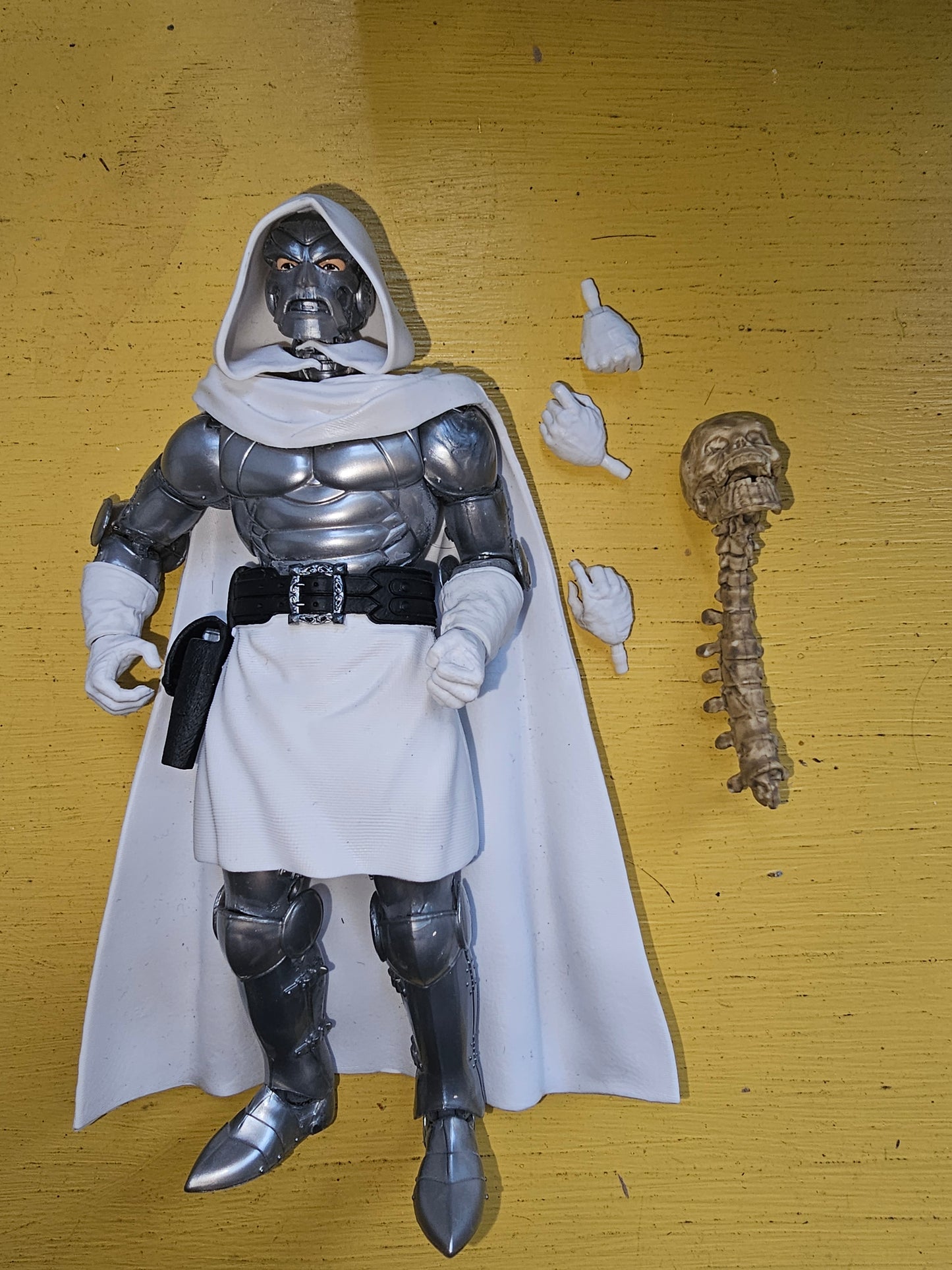 Marvel Legends God Doom