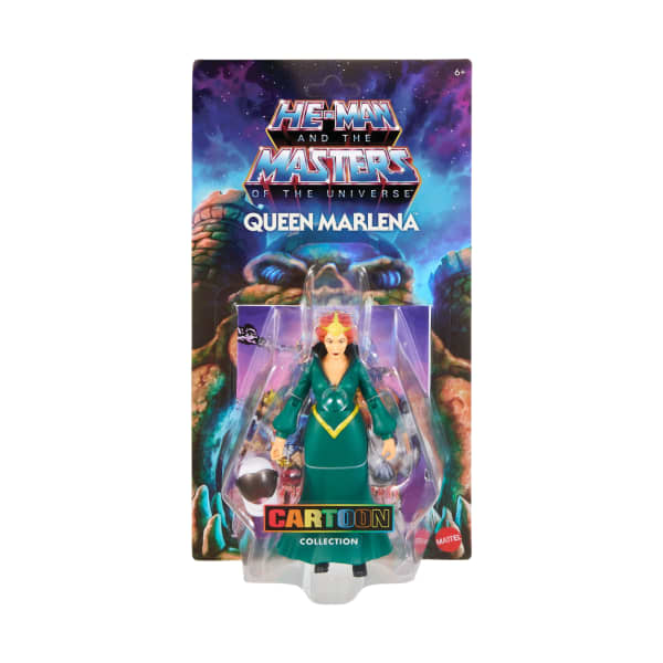 Masters of the Universe Origins Cartoon Collection Queen Marlena