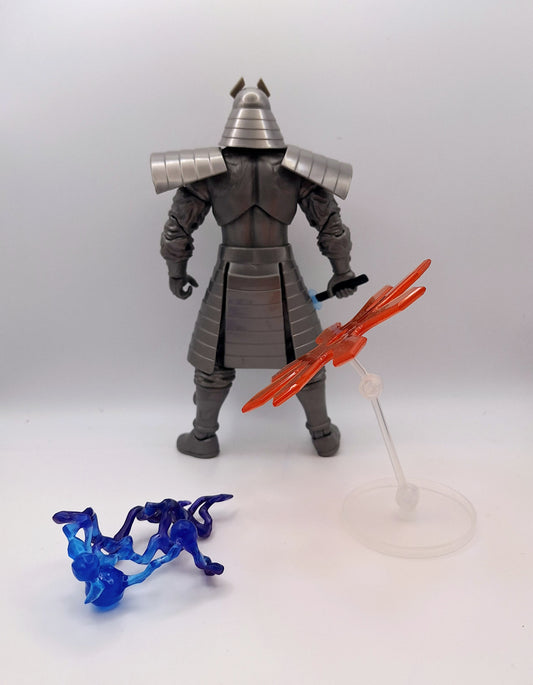 Marvel Legends Gamerverse Silver Samurai