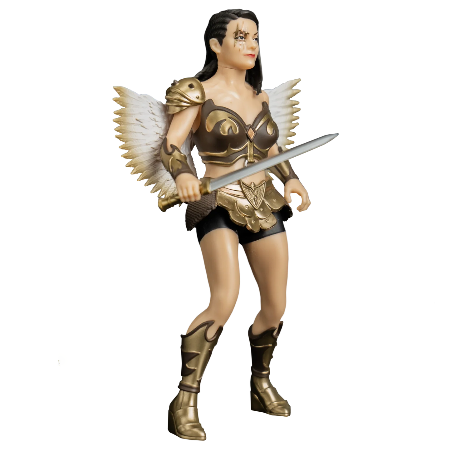 Terrifier 2 – Angel Warrior Sienna Shaw 5″ Action Figure