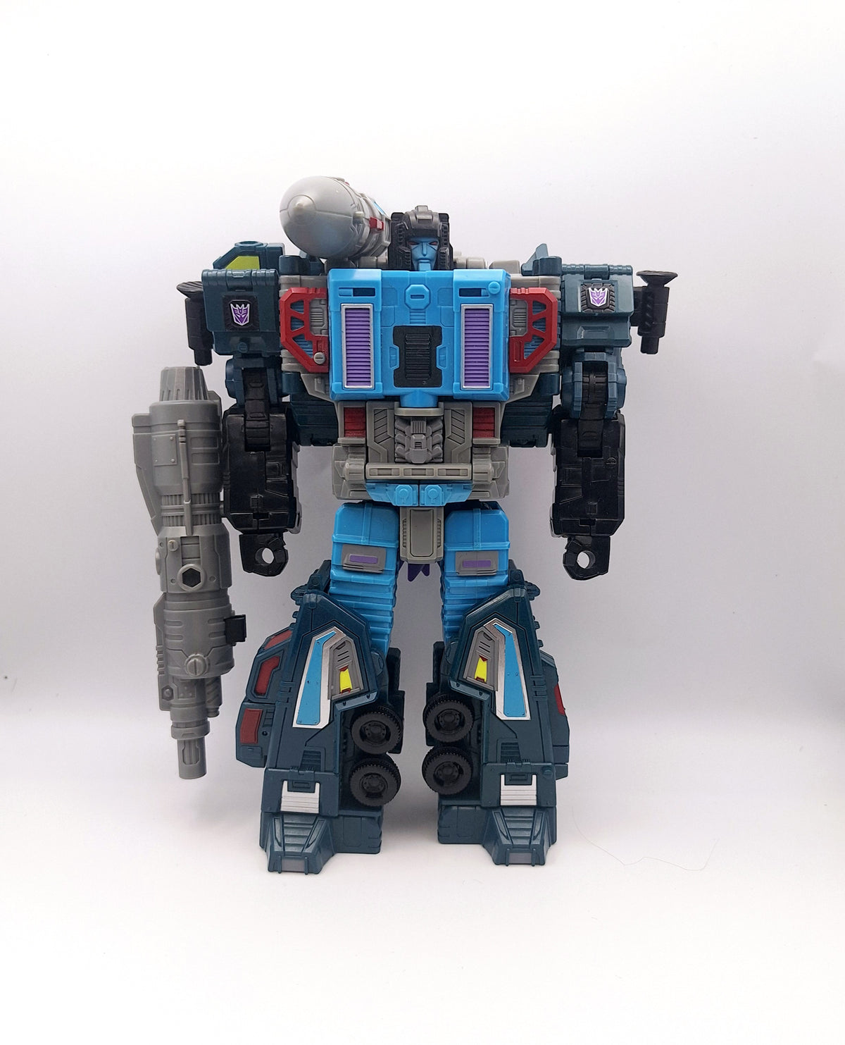 Transformers Doubledealer