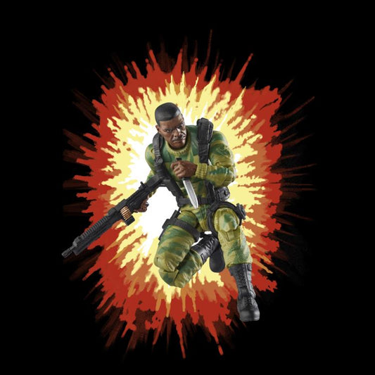 G.I. Joe Classified Series Retro Sergent Stalker