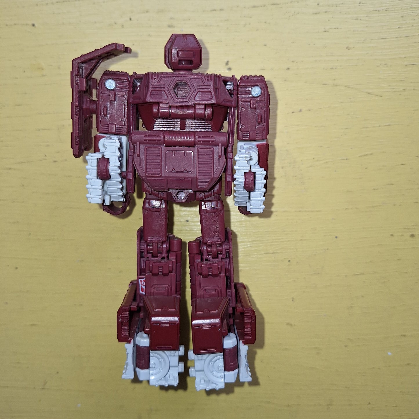 Transformers WFC Warpath