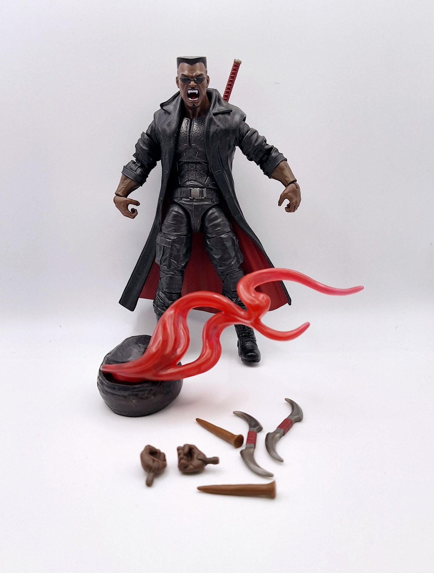Marvel Legends Blade