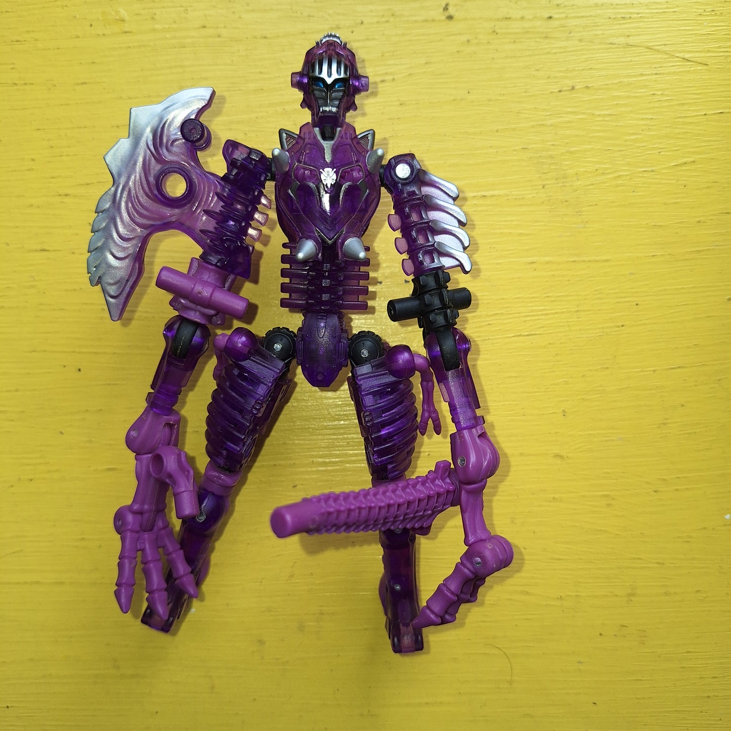 Transformers WFC Skelivore