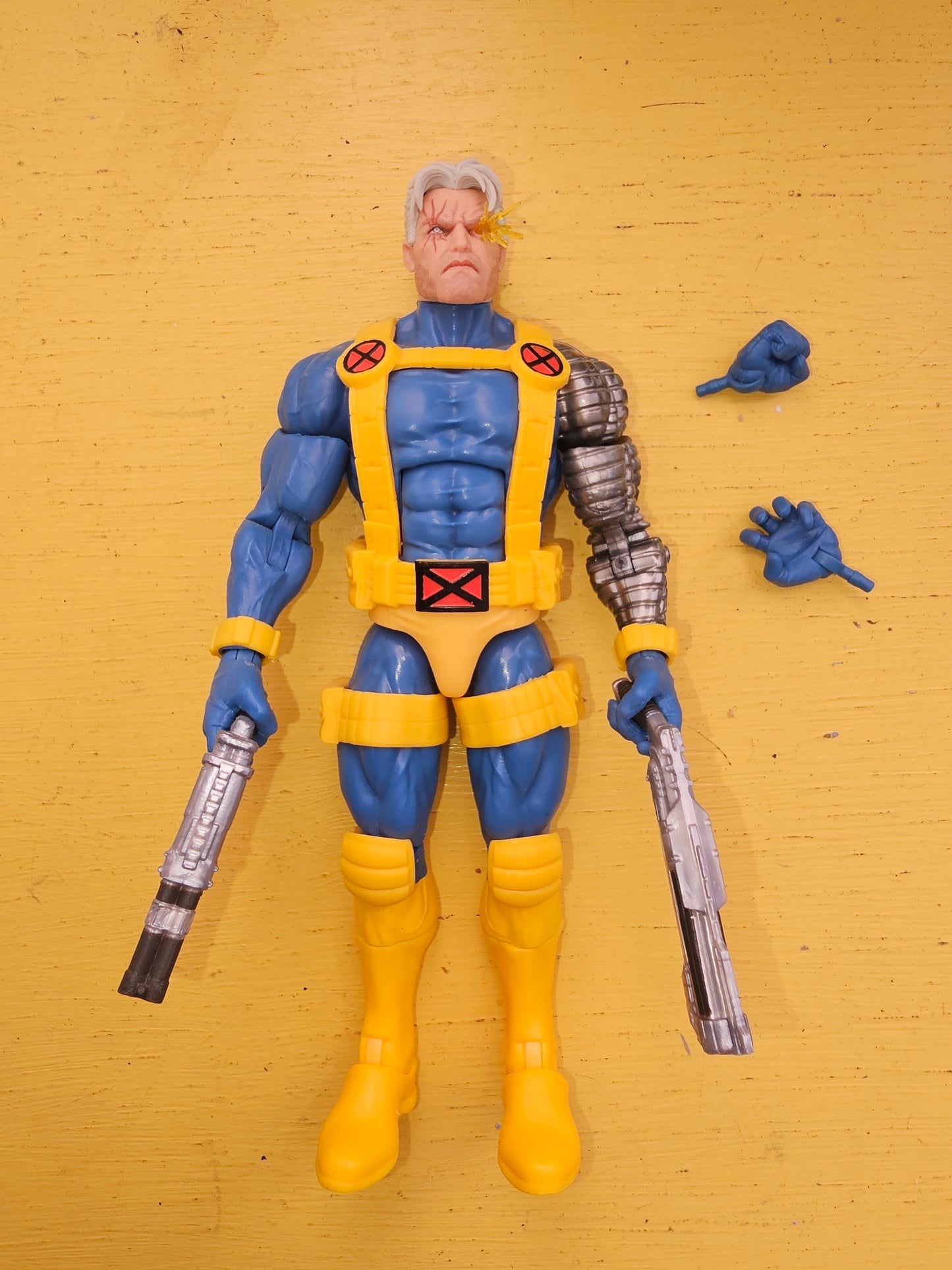 Marvel Legends Cable