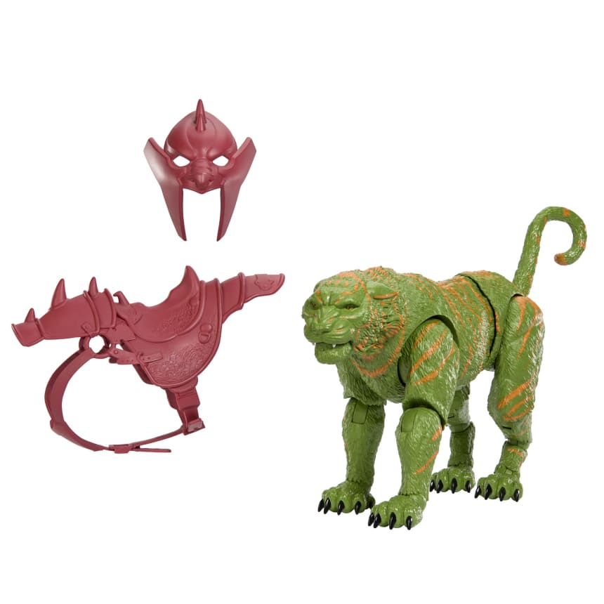 Masters of the Universe Chronicles Battle Cat