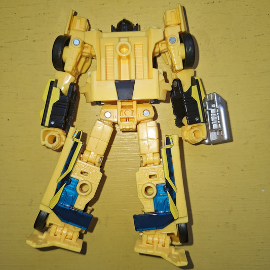 Transformers WFC Sunstreaker Deluxe