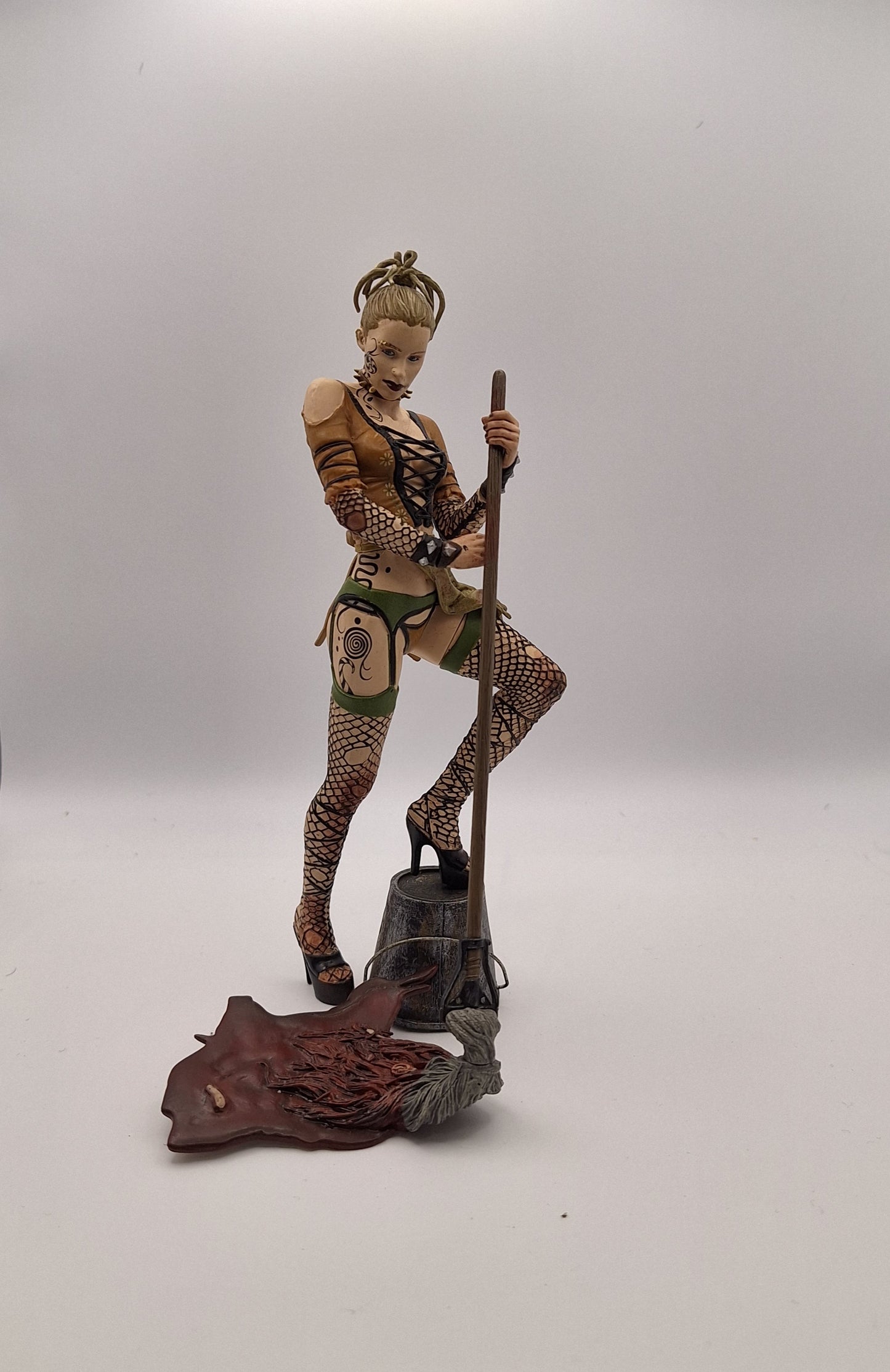 McFarlane Monsters Gretel