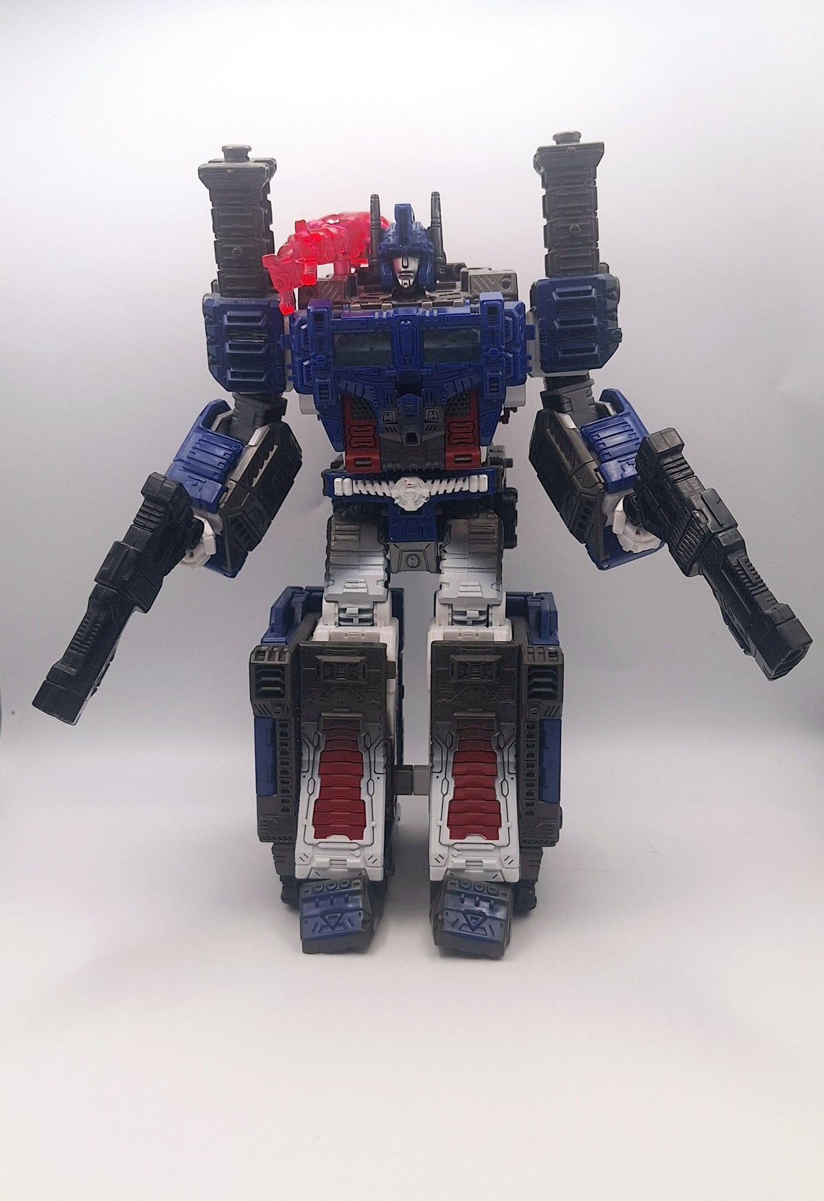 Transformers WFC Siege Netflix Spoiler Pack Ultra Magnus