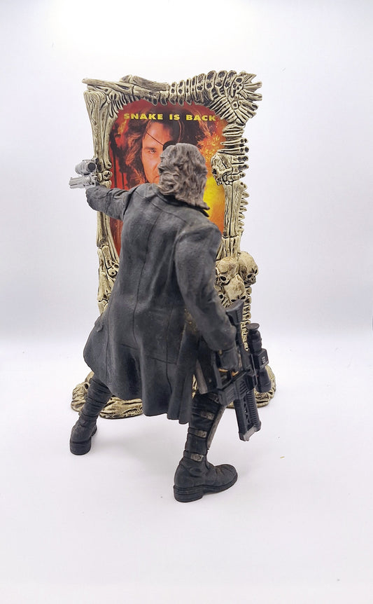 McFarlane Movie Maniacs - Snake Plissken (Escape From L.A.)