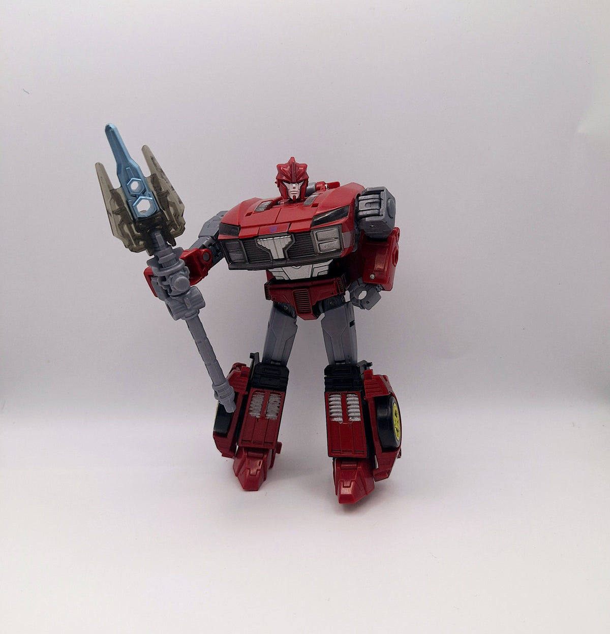 Transformers Prime Universe Knockout