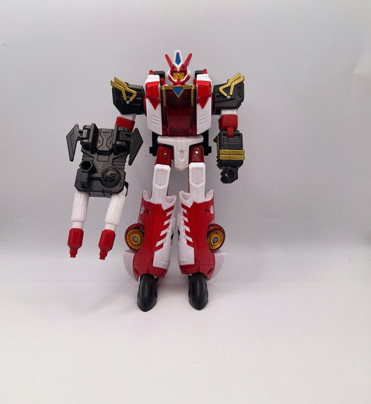 Transformers Legacy Velocitron Override