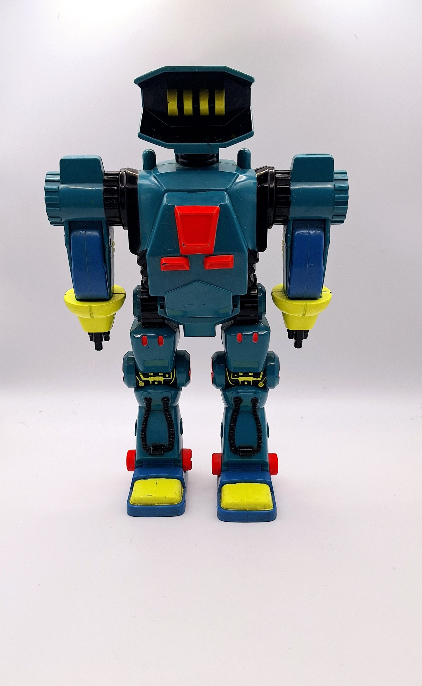 Micro Machines Zbots Tranzor 1992