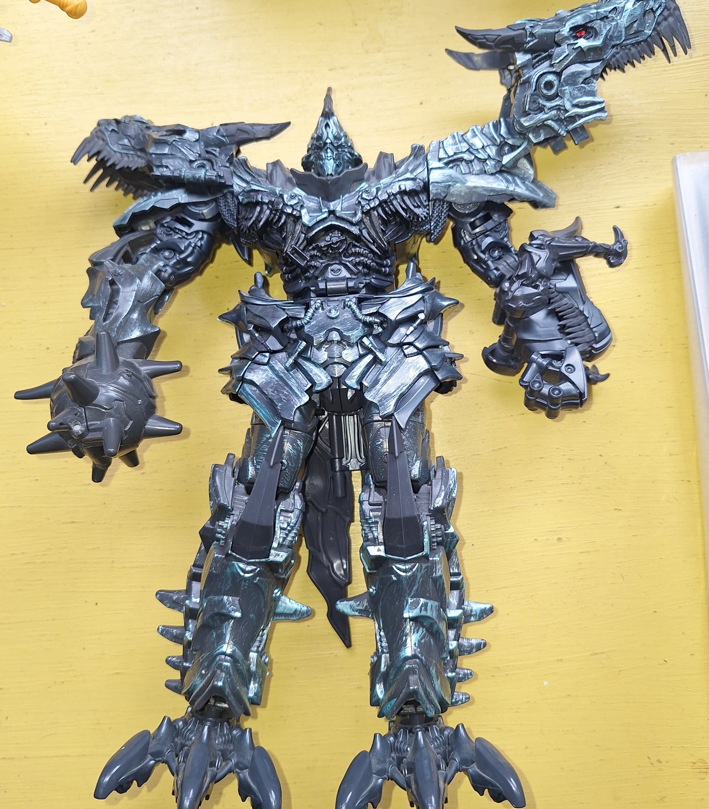 Transformers Studio Series Grimlock 07 Leader Class