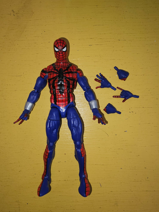 Marvel Legends Ben Reilly Spiderman