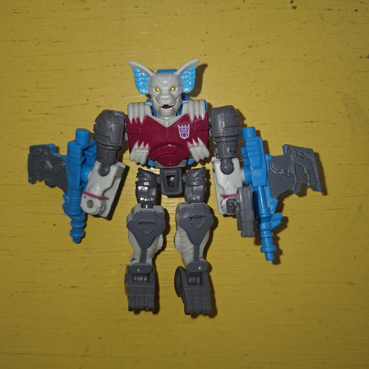 Transformers Legacy Core Class Decepticon Bomb-Burst