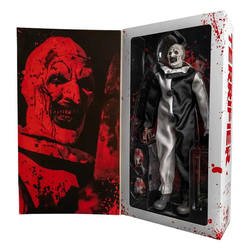 Terrifier Art The Clown 1:6 Scale Action Figure