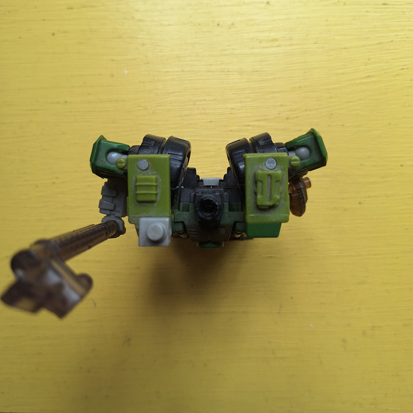 Transformers The Movie Strongarm