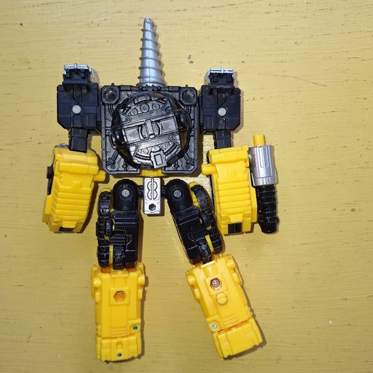 Transformers Siege Powerdasher Zetar