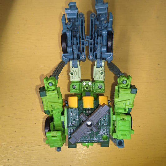 Transformers WFC Siege Springer