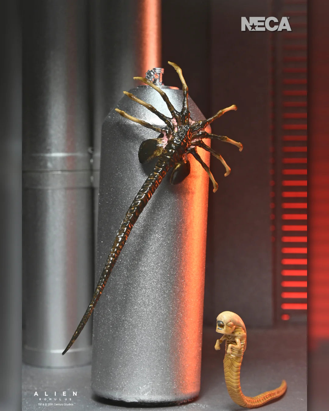 NECA Alien: Romulus – Ultimate Xenomorph XX121 Ultimate
