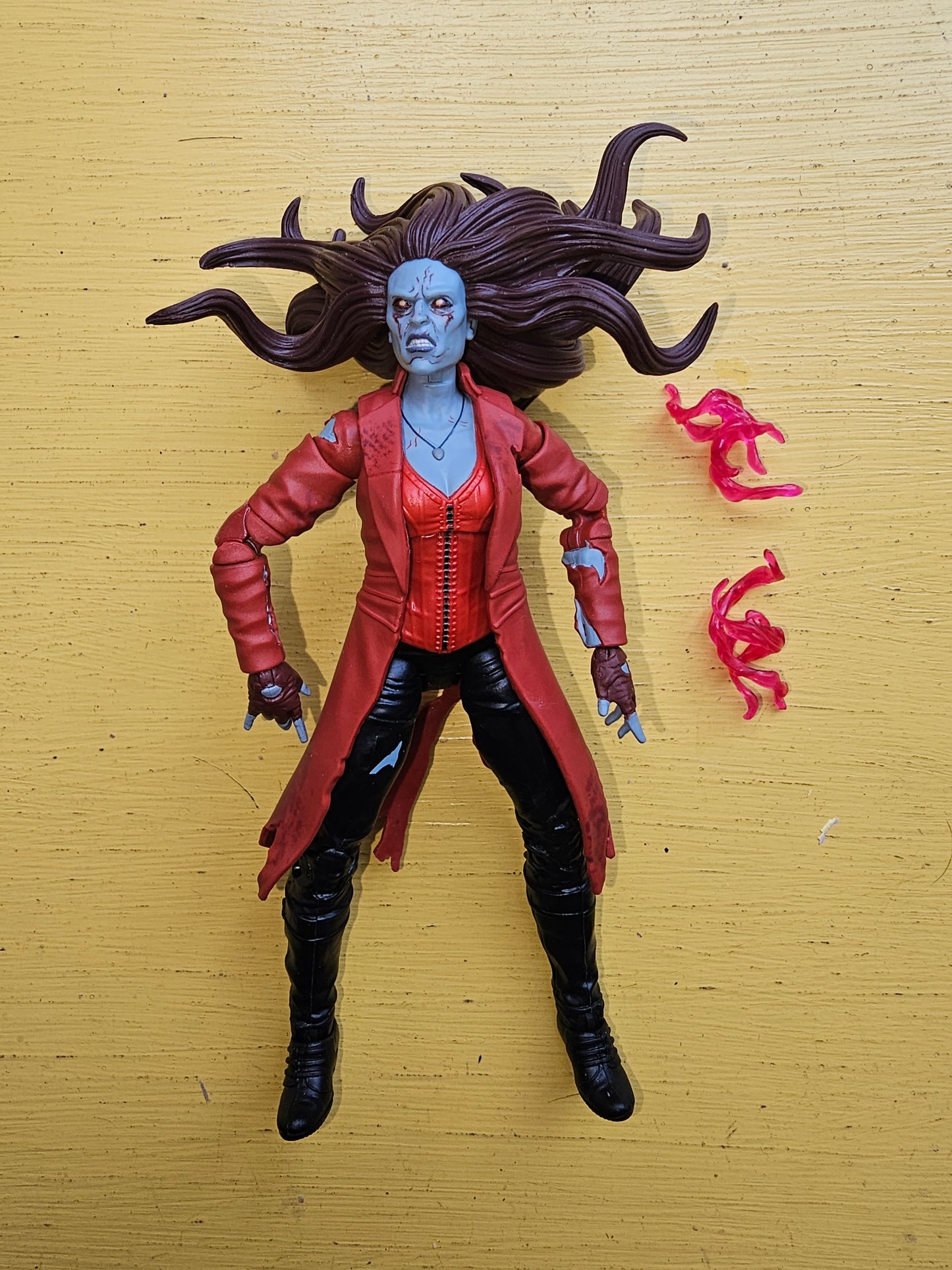 Marvel Legends Scarlet Witch
