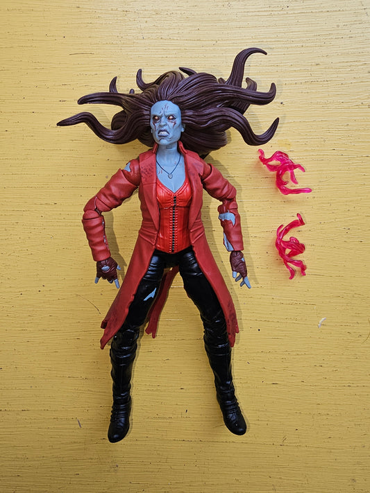 Marvel Legends Scarlet Witch
