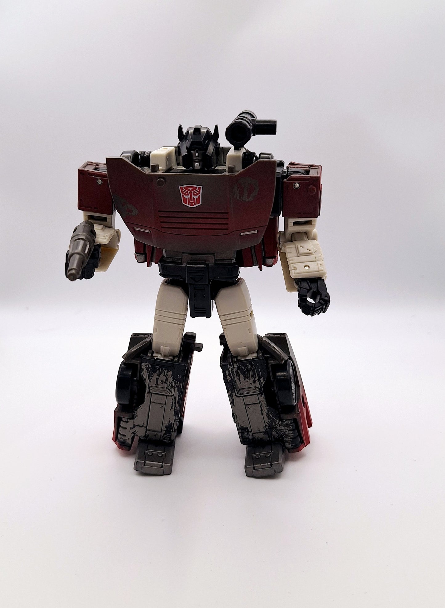 Transformers WFC Netflix Sideswipe