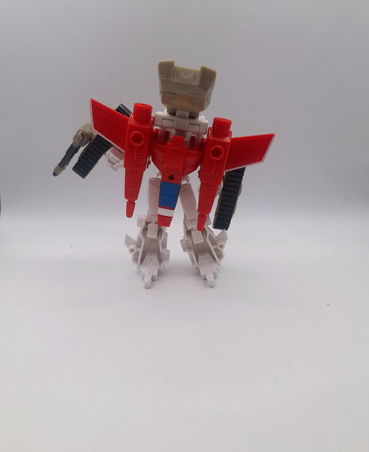 Transformers Cyberverse Tank Buster Jetfire