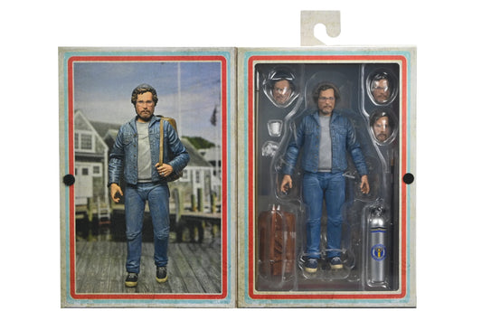 NECA Jaws – Matt Hooper Amity Arrival 50th Anniversary Ultimate 7″ Scale Action Figure