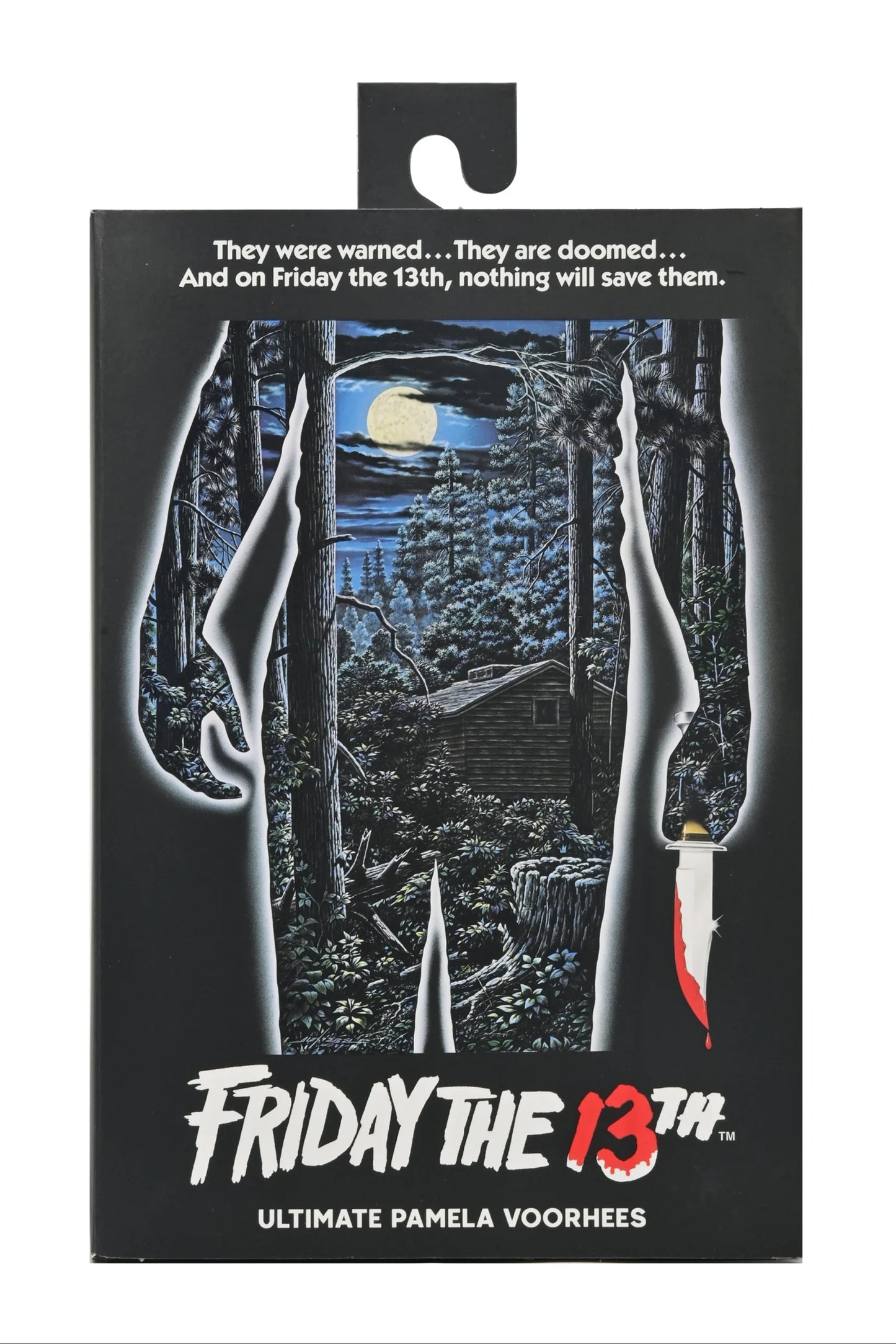 NECA Friday the 13th – Pamela Voorhees Ultimate 7″ Scale Action Figure