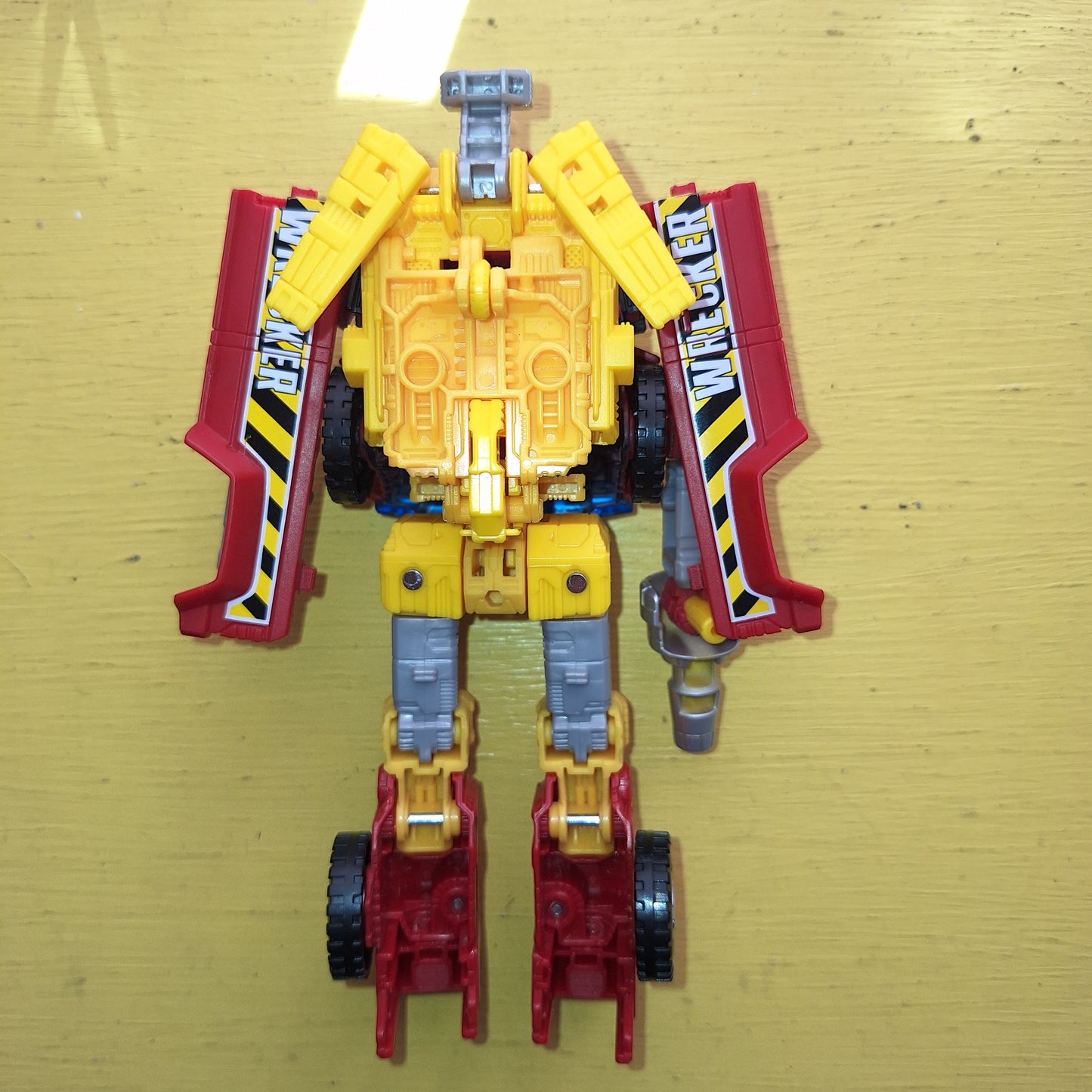 Transformers Legacy Deluxe Lift Ticket