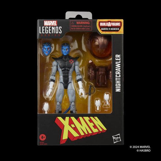 Marvel Legends Series Nightcrawler