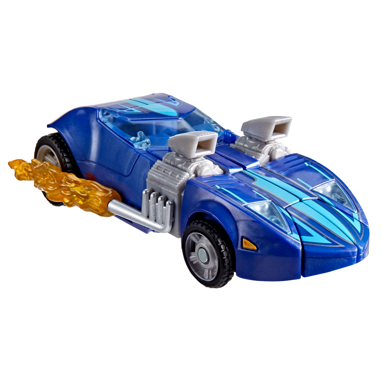 Transformers Collaborative Hot Wheels® x Transformers Twin Mill™