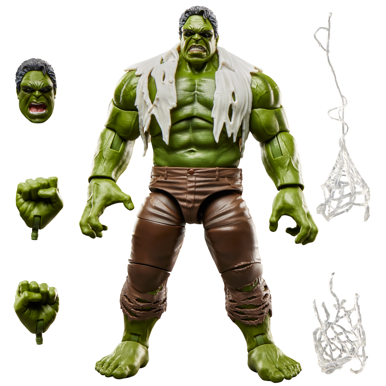 Marvel Legends Series Hulk, Spider-Man: Brand New Day