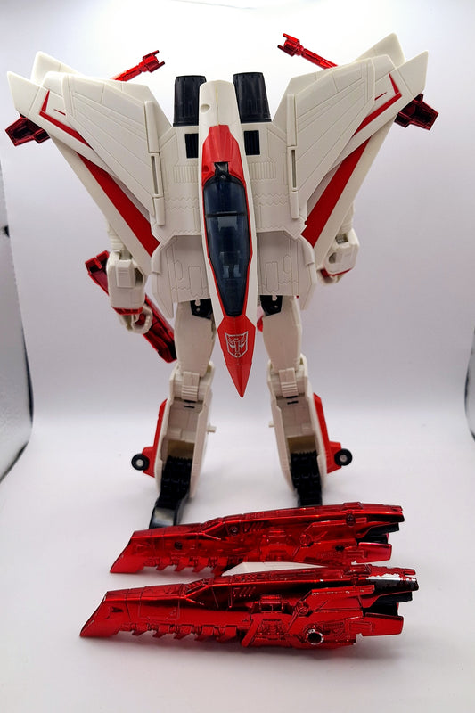 Transformers 30th Anniversary Jetfire