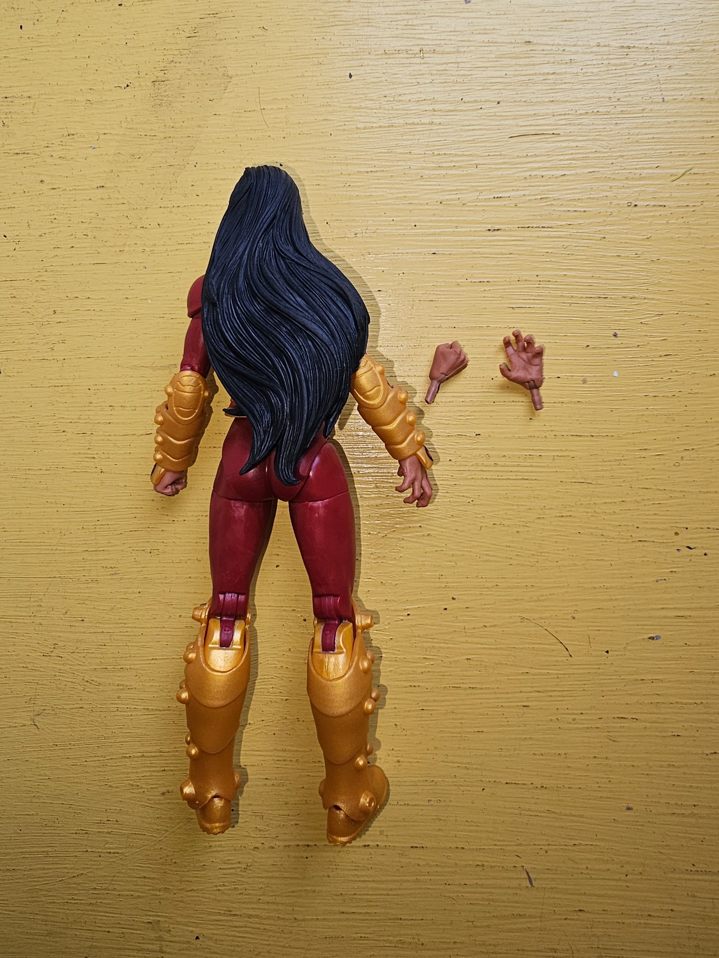 Marvel Legends Monet S.t Croix