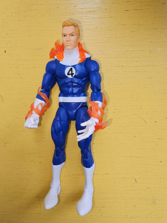Marvel Legends Human Torch